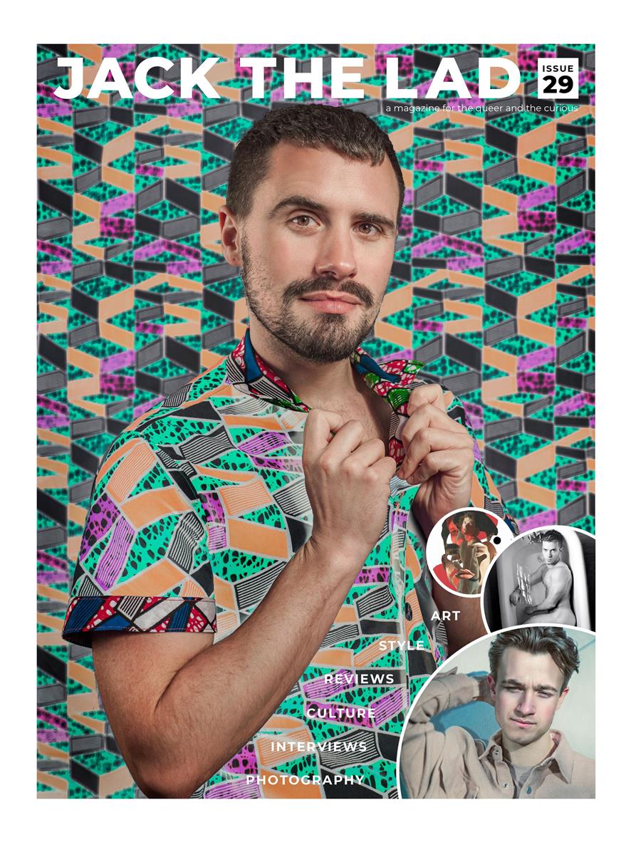 Jack The Lad Magazine – Issue 29 – Spring-Summer 2022