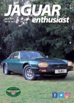 Jaguar Enthusiast – April 2022