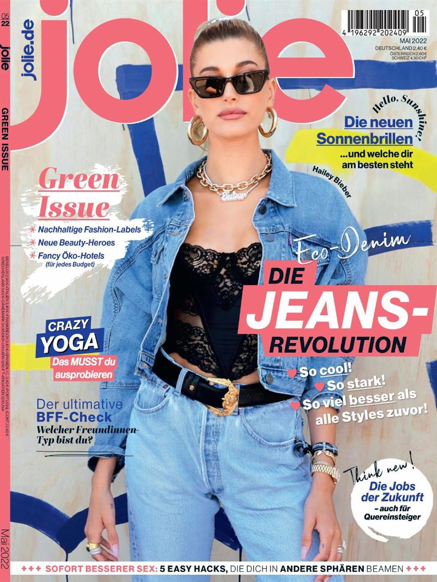 Jolie – Mai 2022