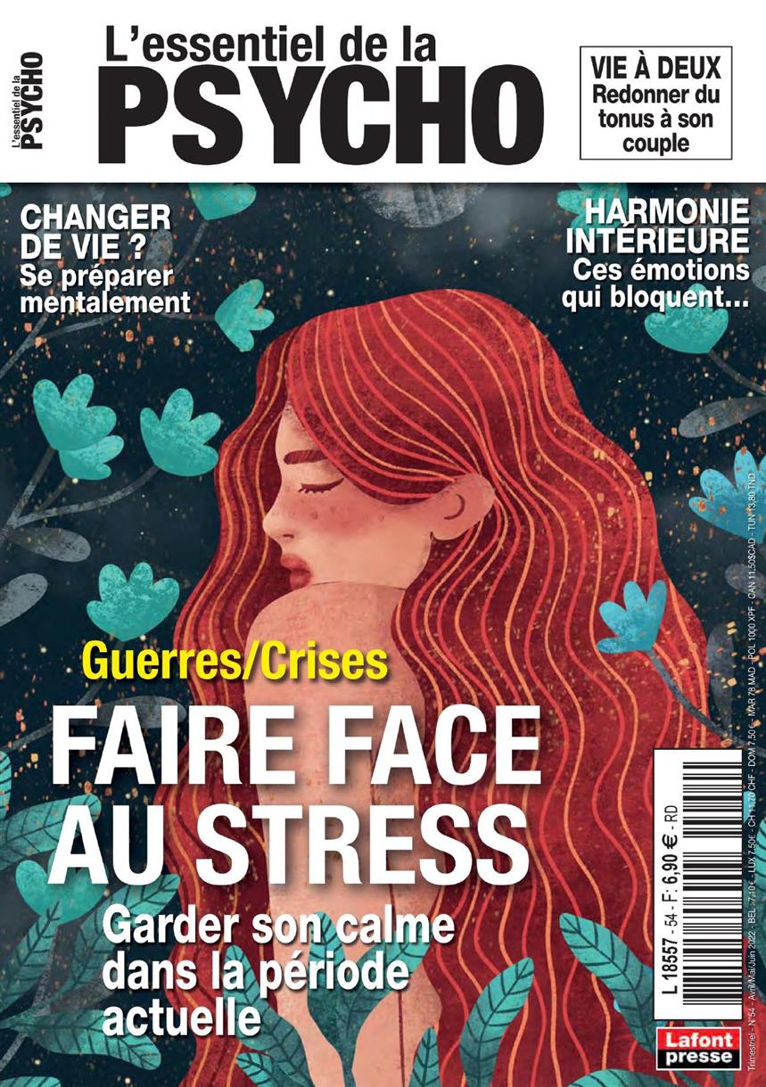 L’Essentiel De La Psycho – Avril-Juin 2022