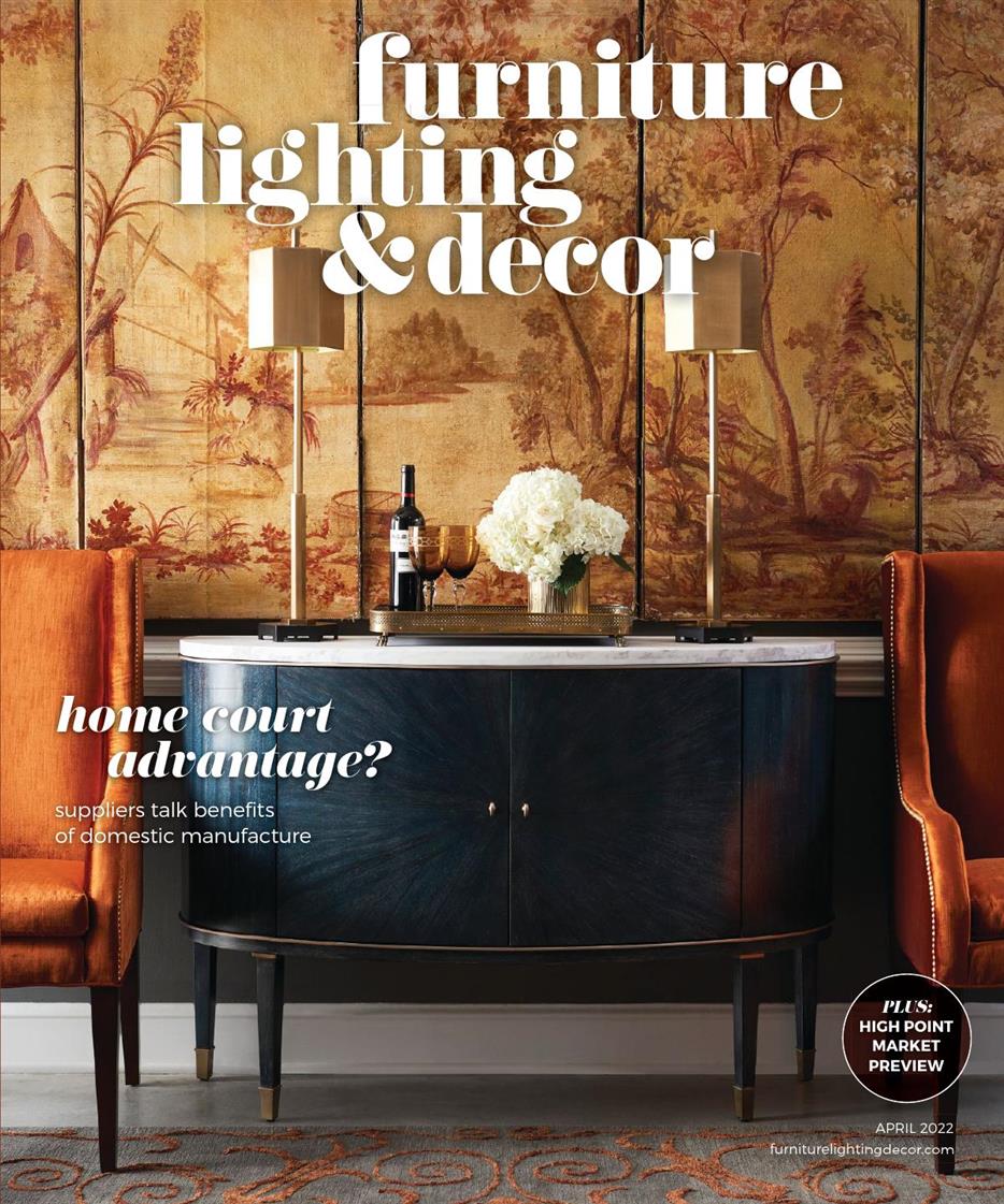 Lighting Decor – April 2022