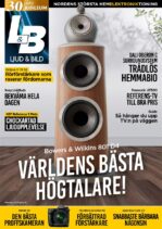 Ljud & Bild – april 2022