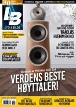 Lyd & Bilde – april 2022