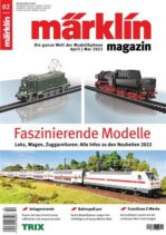 marklin magazin – April 2022