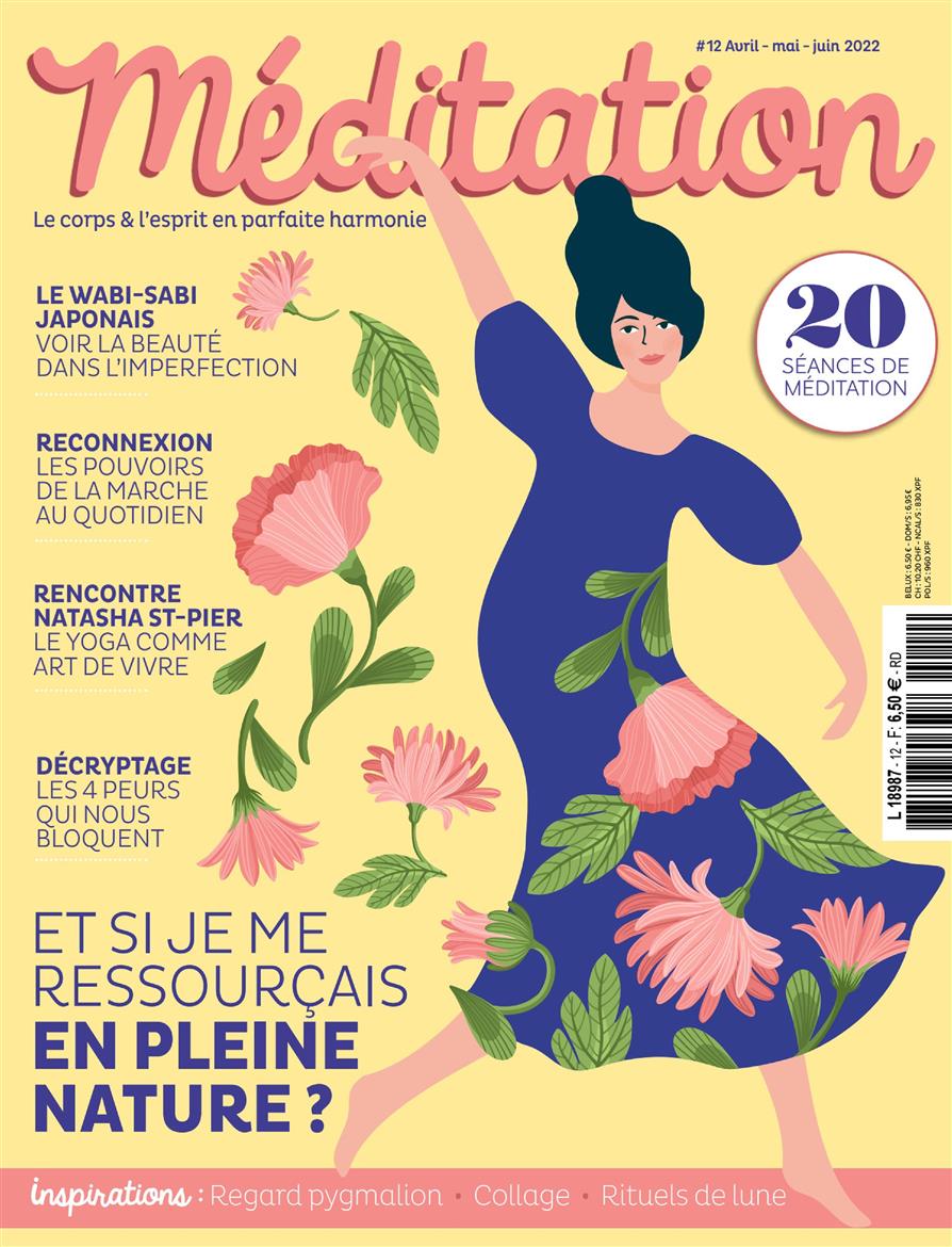 Meditation – Avril-Juin 2022