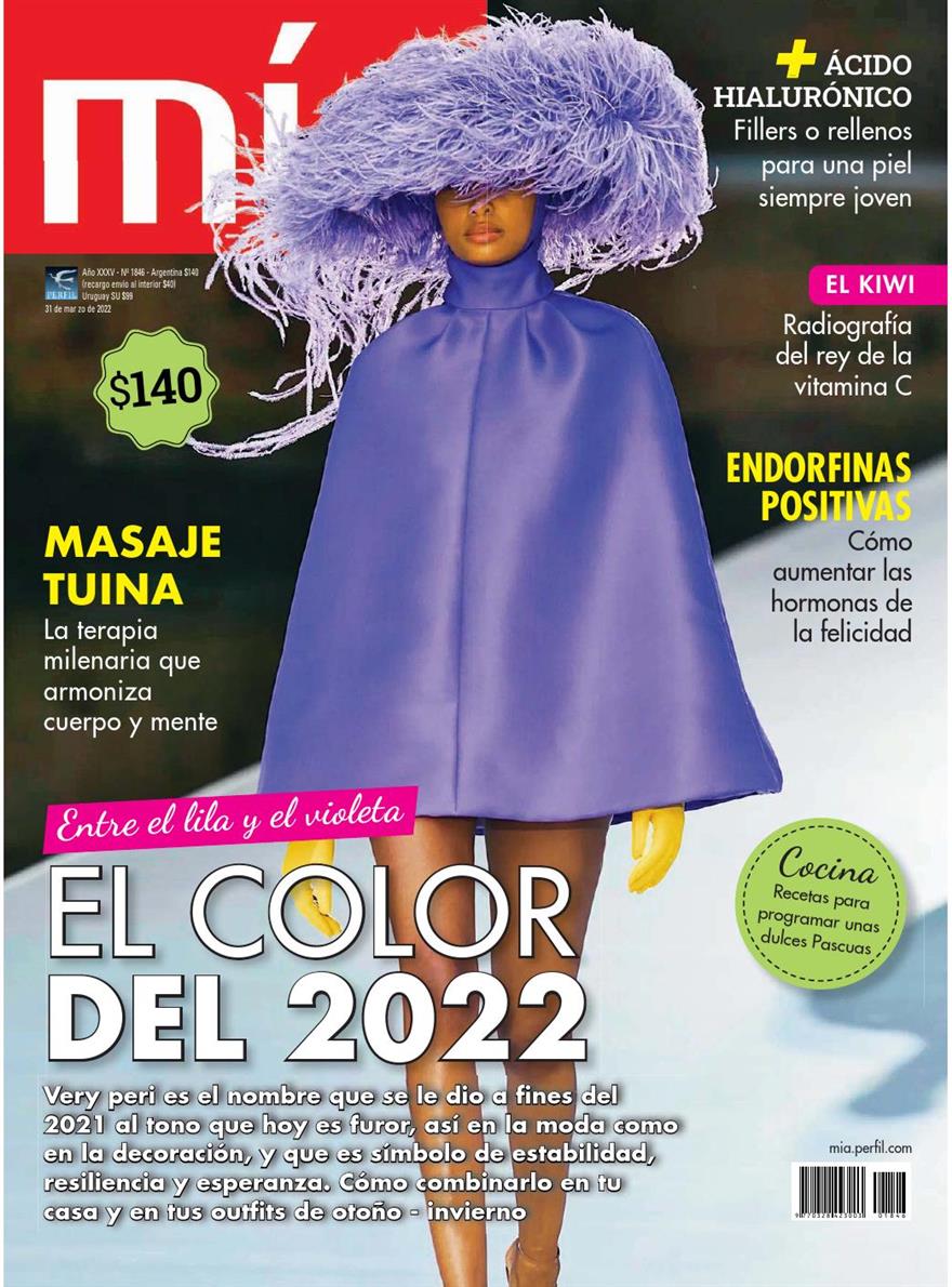 Mia Argentina – 02 abril 2022