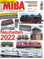 Miba Sonderausgabe – Neuheiten 2022