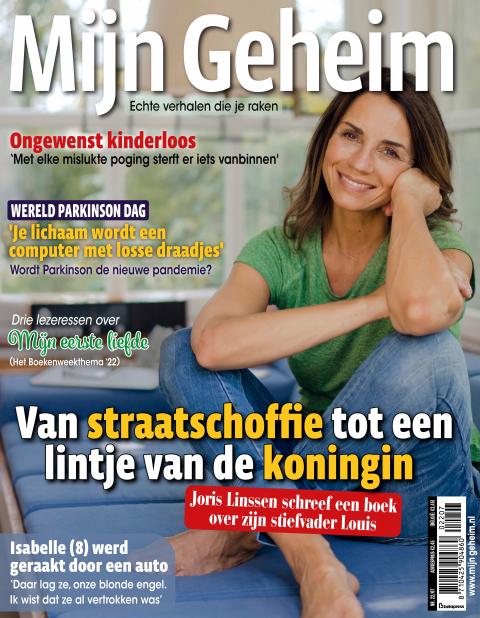 Mijn Geheim – 05 april 2022