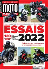 Moto Magazine – Hors-Serie – Mars-Mai 2022
