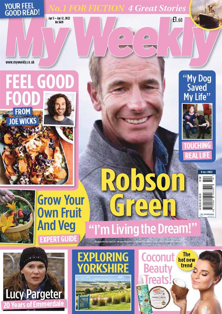 My Weekly – 05 April 2022