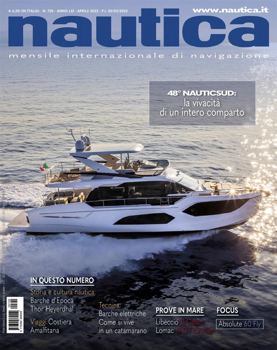 Nautica – aprile 2022