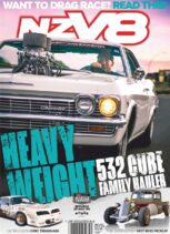 NZV8 – May 2022