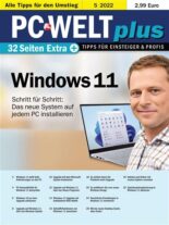 PC-Welt Plus – 01. Mai 2022