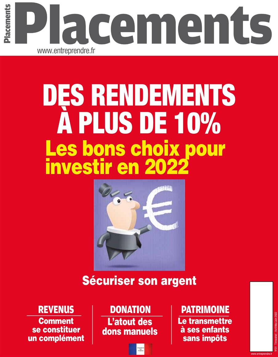 Placements – Avril-Juin 2022