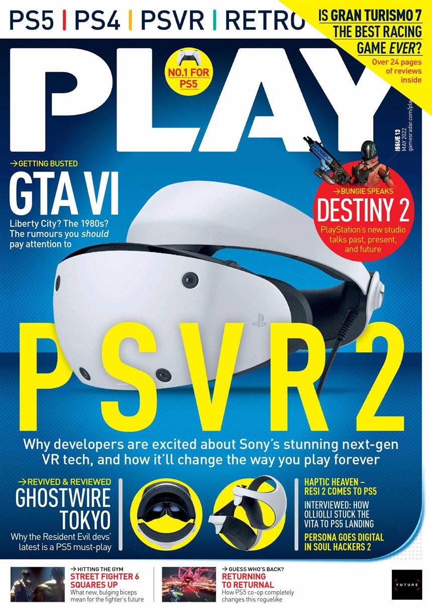 PLAY – May 2022
