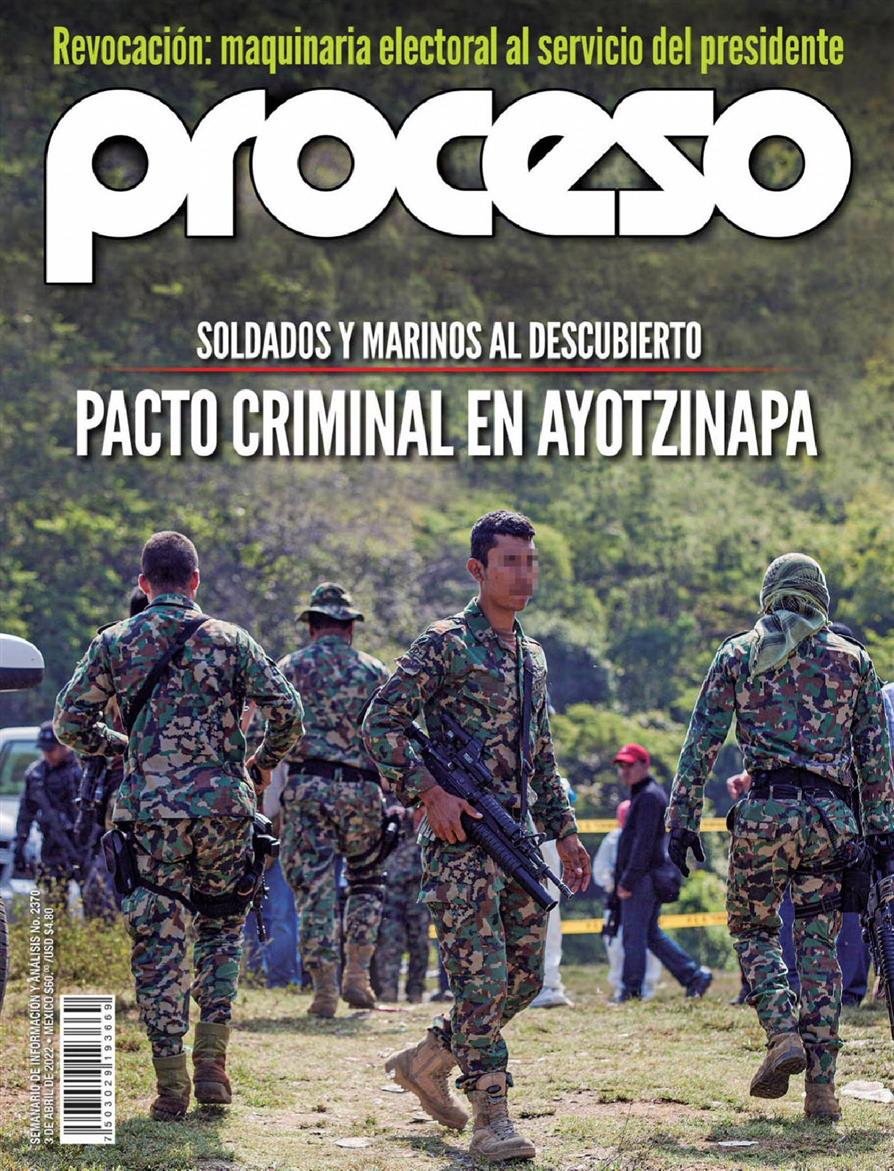 Proceso – 03 abril 2022