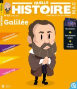 Quelle Histoire Mag – Avril 2022