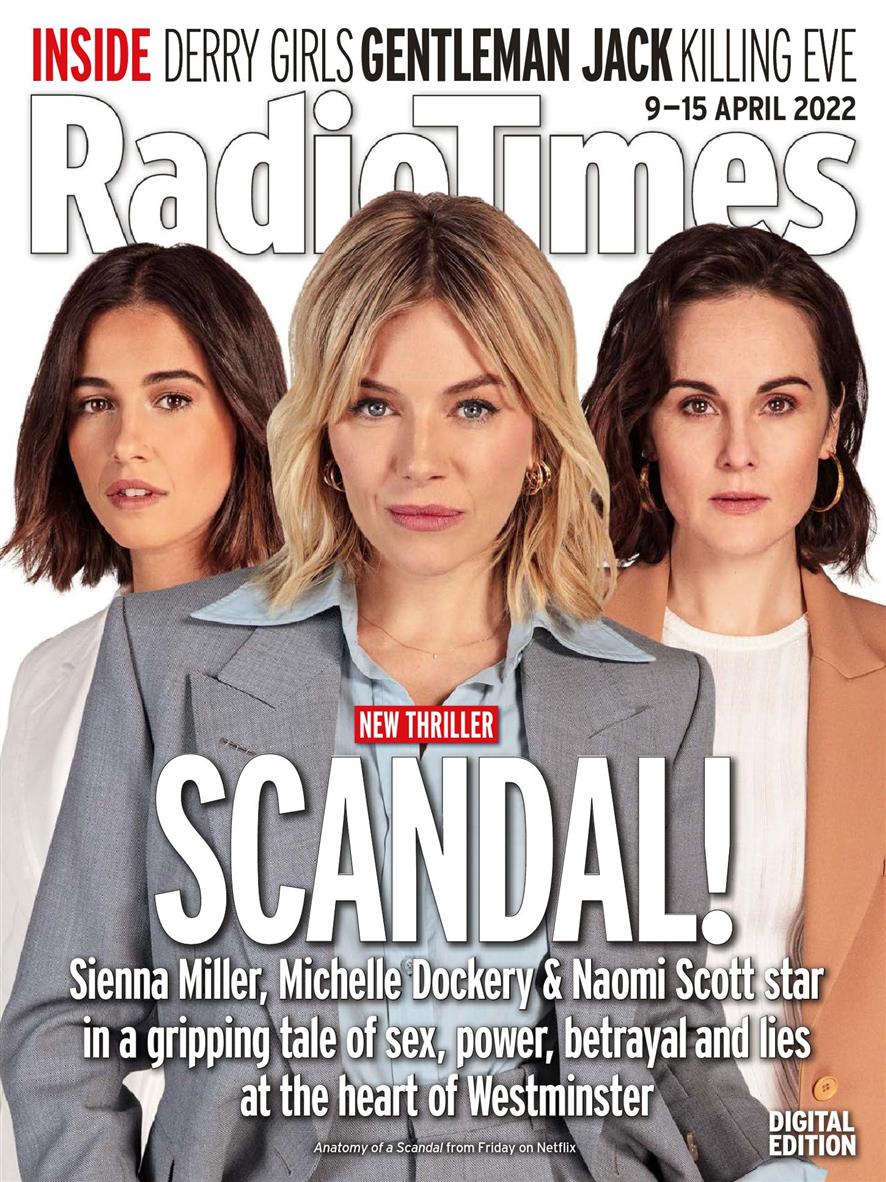 Radio Times – 09 April 2022