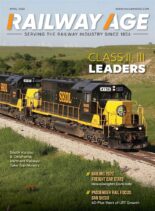 Railway Age – April 2022