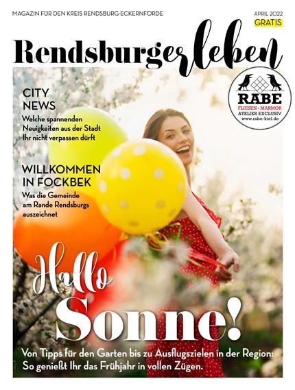 RENDSBURGerLEBEN – April 2022