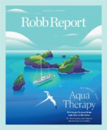Robb Report USA – April 2022