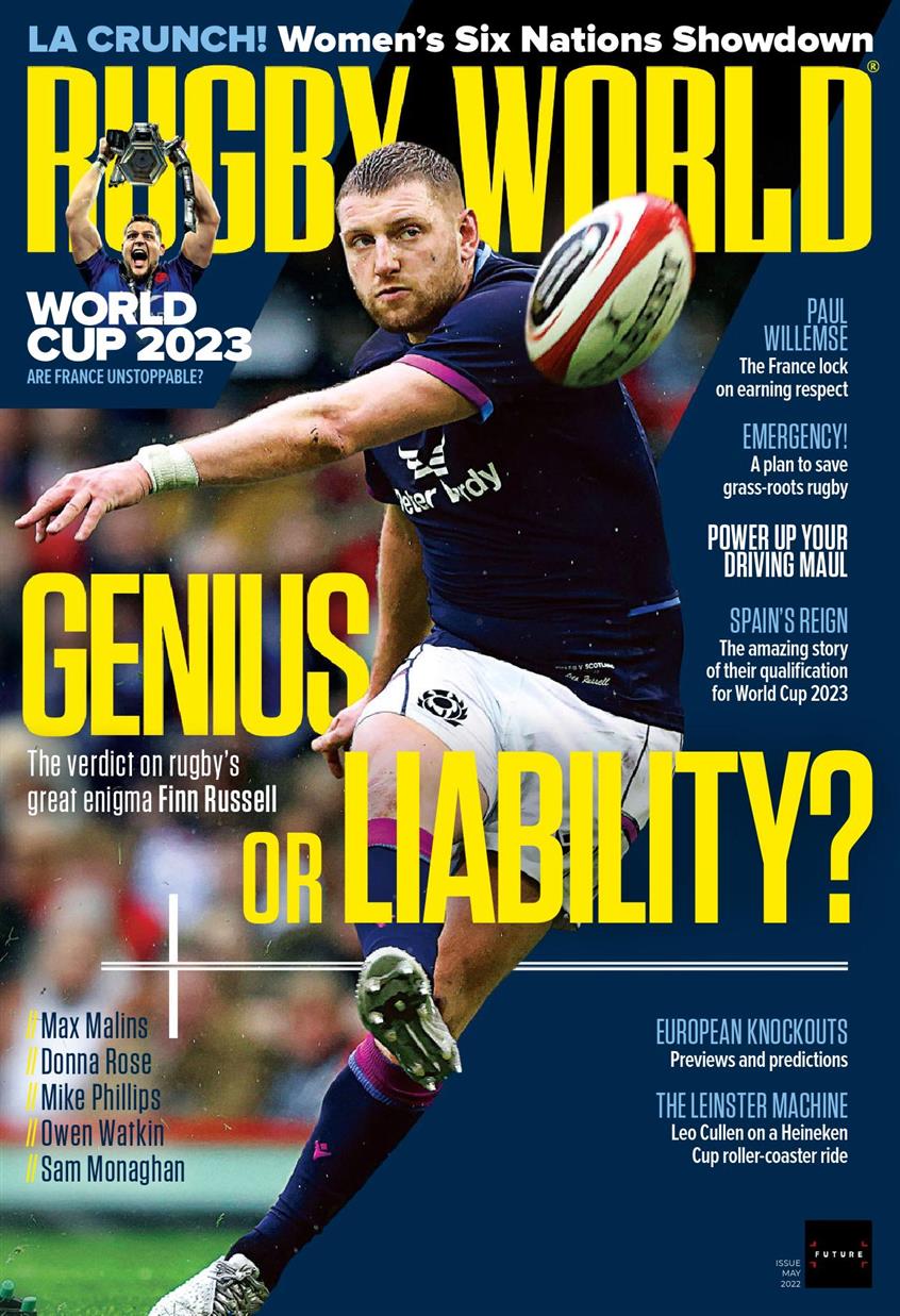 Rugby World – May 2022