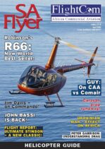 SA Flyer – April 2022