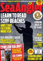 Sea Angler – March 2022