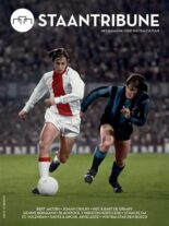 Staantribune – april 2022