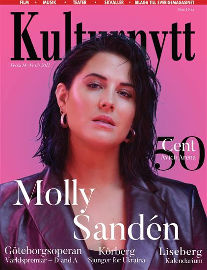 Sverigemagasinet Kulturnytt – 01 april 2022
