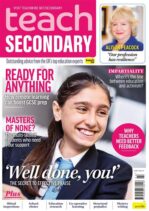 Teach Secondary – April 2022