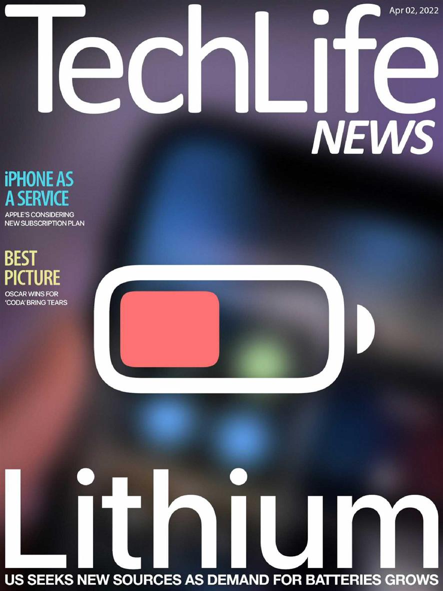 Techlife News – April 02, 2022