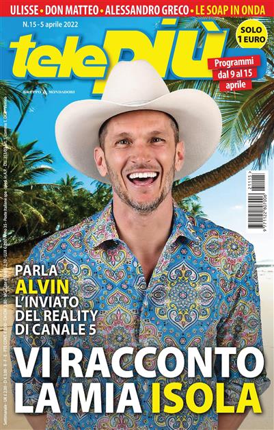 Telepiu – 05 aprile 2022