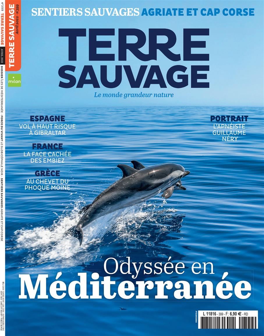 Terre Sauvage – Avril 2022
