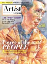 The Artist’s Magazine – May 2022