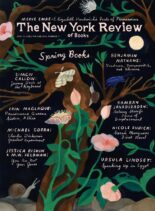 The New York Review of Books – April 21, 2022