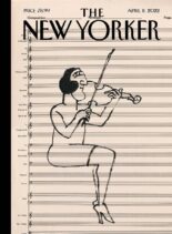 The New Yorker – April 11, 2022