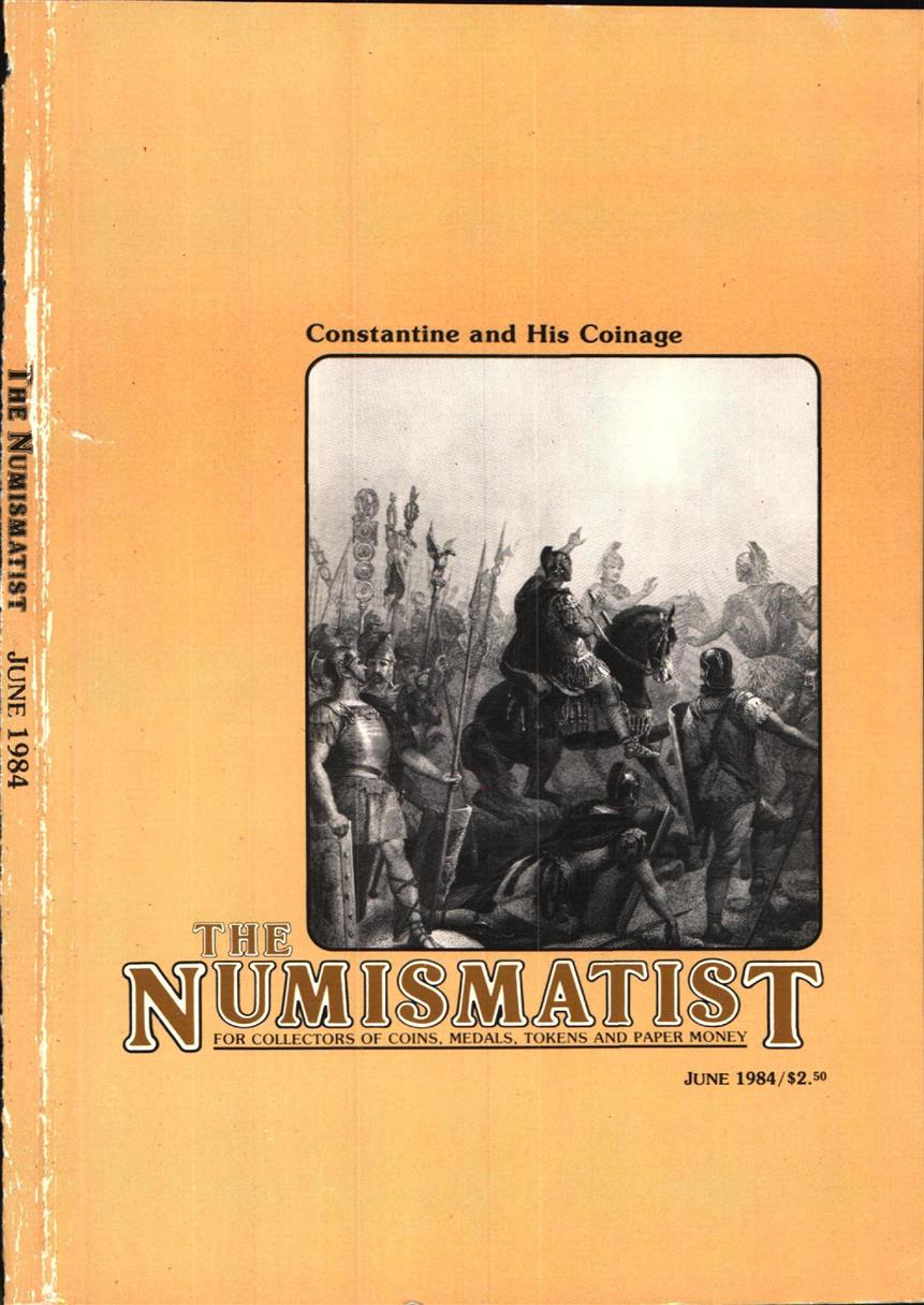 The Numismatist – June 1984