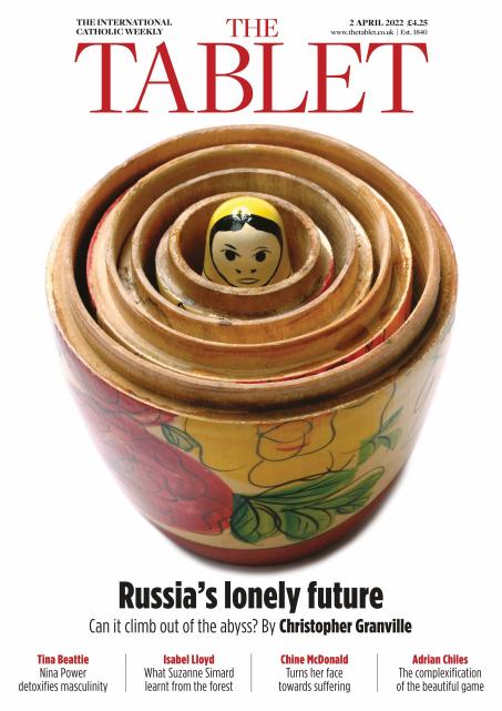 The Tablet Magazine – 02 April 2022