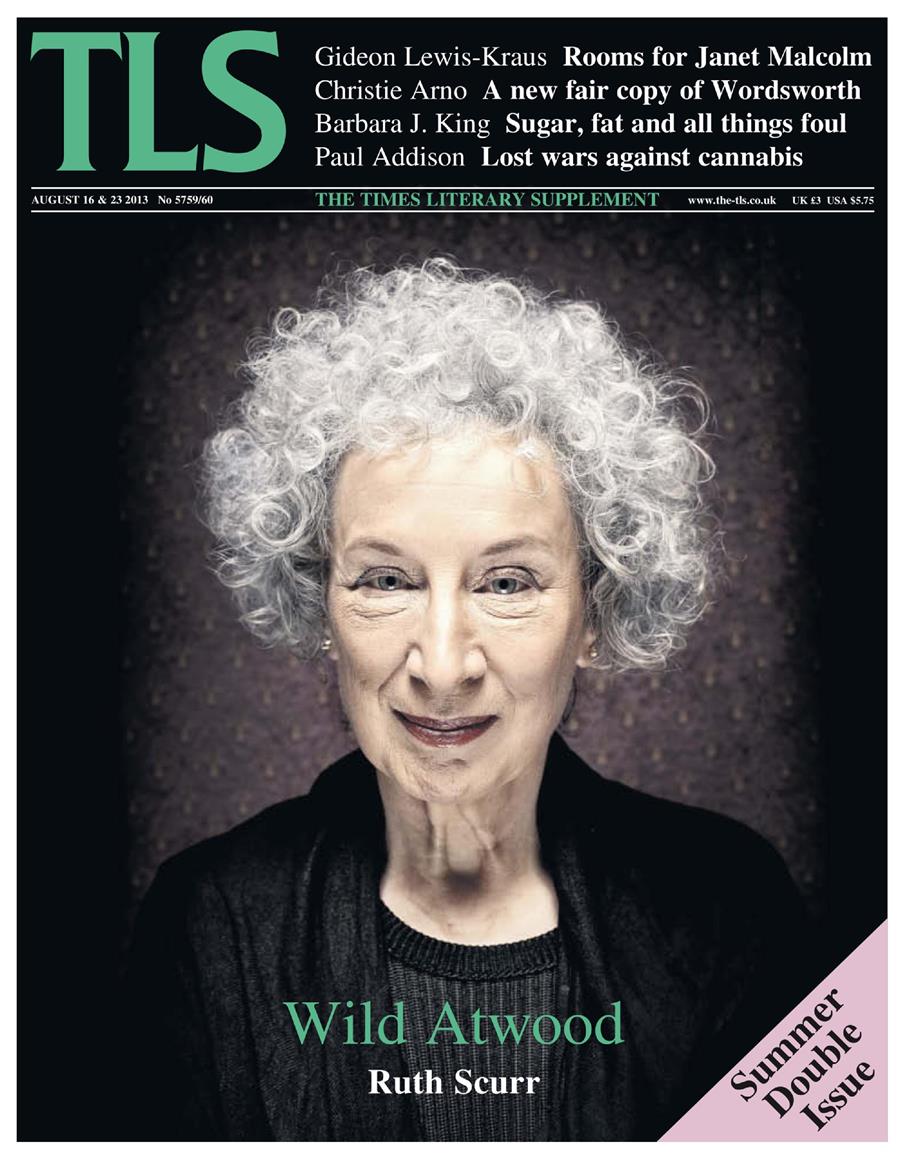The Times Literary Supplement – August 16-23 2013