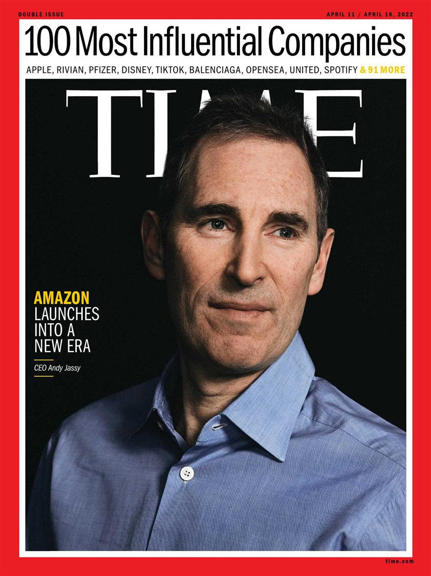 Time International Edition – April 11, 2022