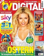 TV DIGITAL SKY – 01 April 2022