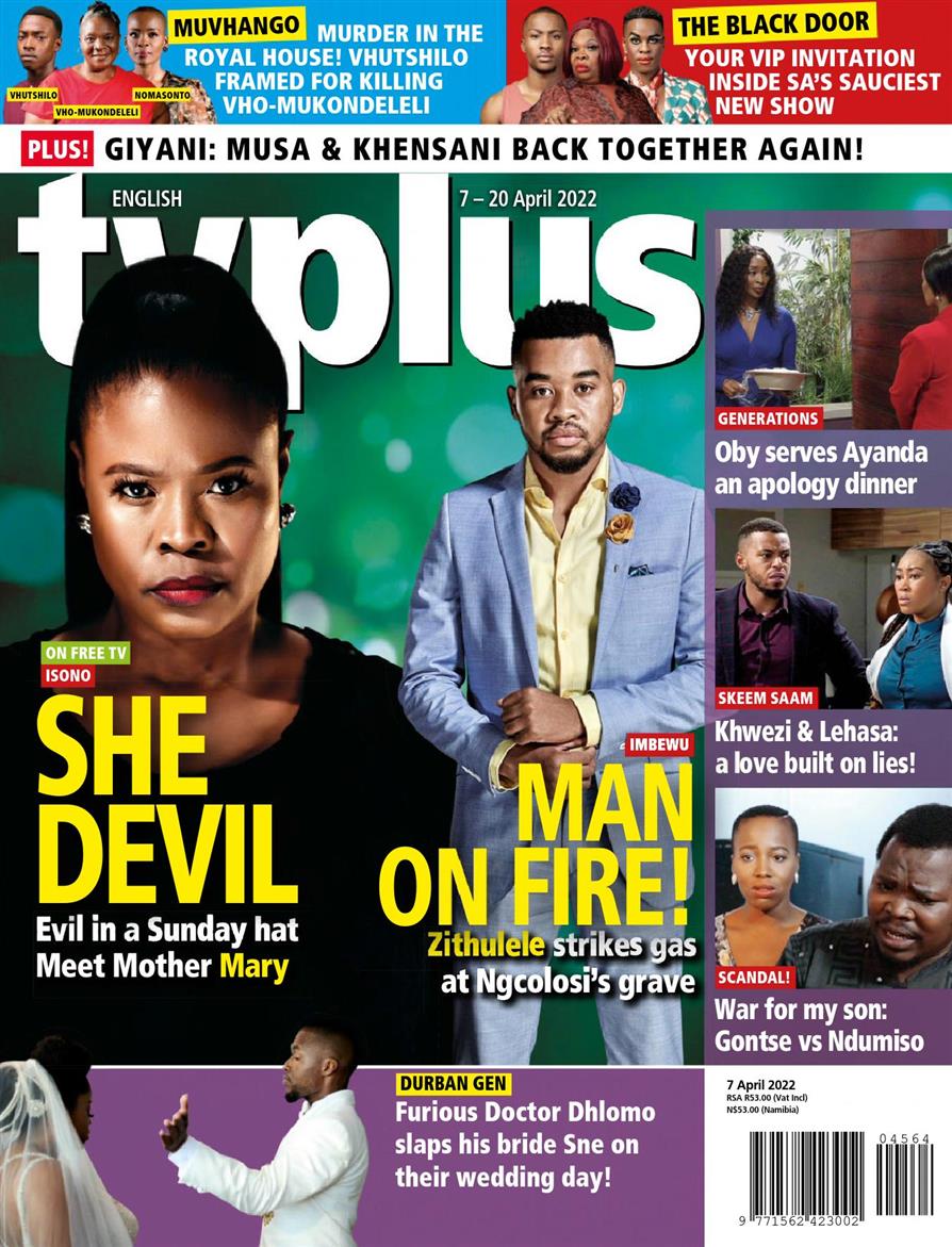 TV Plus English – 07 April 2022