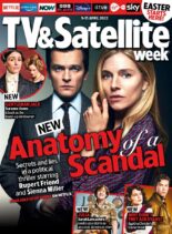 TV & Satellite Week – 09 April 2022
