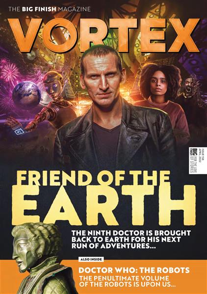 Vortex Magazine – April 2022