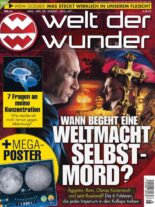 welt der wunder – April 2022