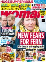 Woman UK – 11 April 2022