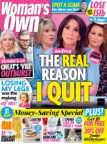 Woman’s Own – 11 April 2022