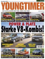 YOUNGTIMER – April 2022
