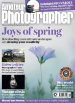 Amateur Photographer – 05 April 2022
